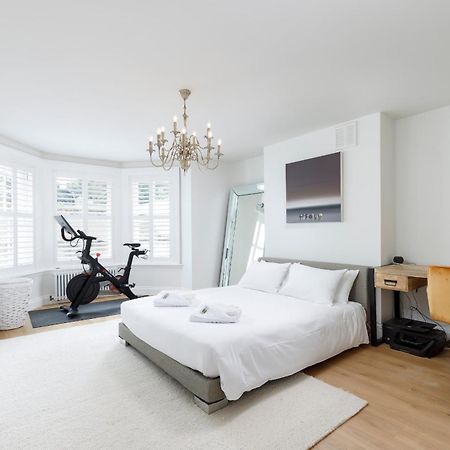 Spacious 2 Bedroom Apartment With Beautiful Garde Μπράιτον Εξωτερικό φωτογραφία