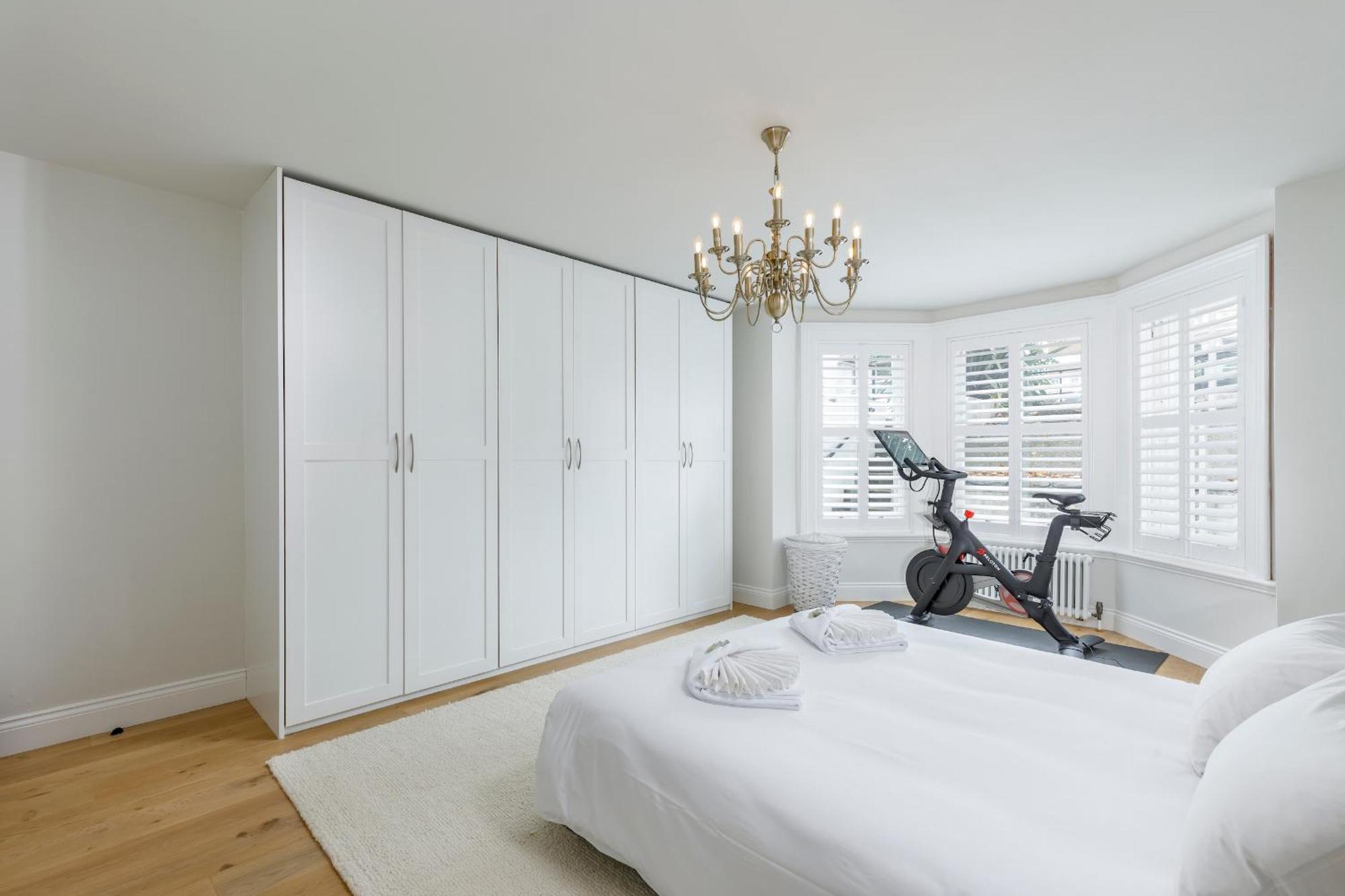 Spacious 2 Bedroom Apartment With Beautiful Garde Μπράιτον Εξωτερικό φωτογραφία