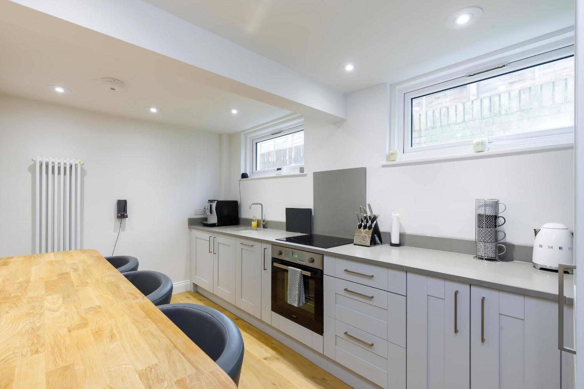 Spacious 2 Bedroom Apartment With Beautiful Garde Μπράιτον Εξωτερικό φωτογραφία