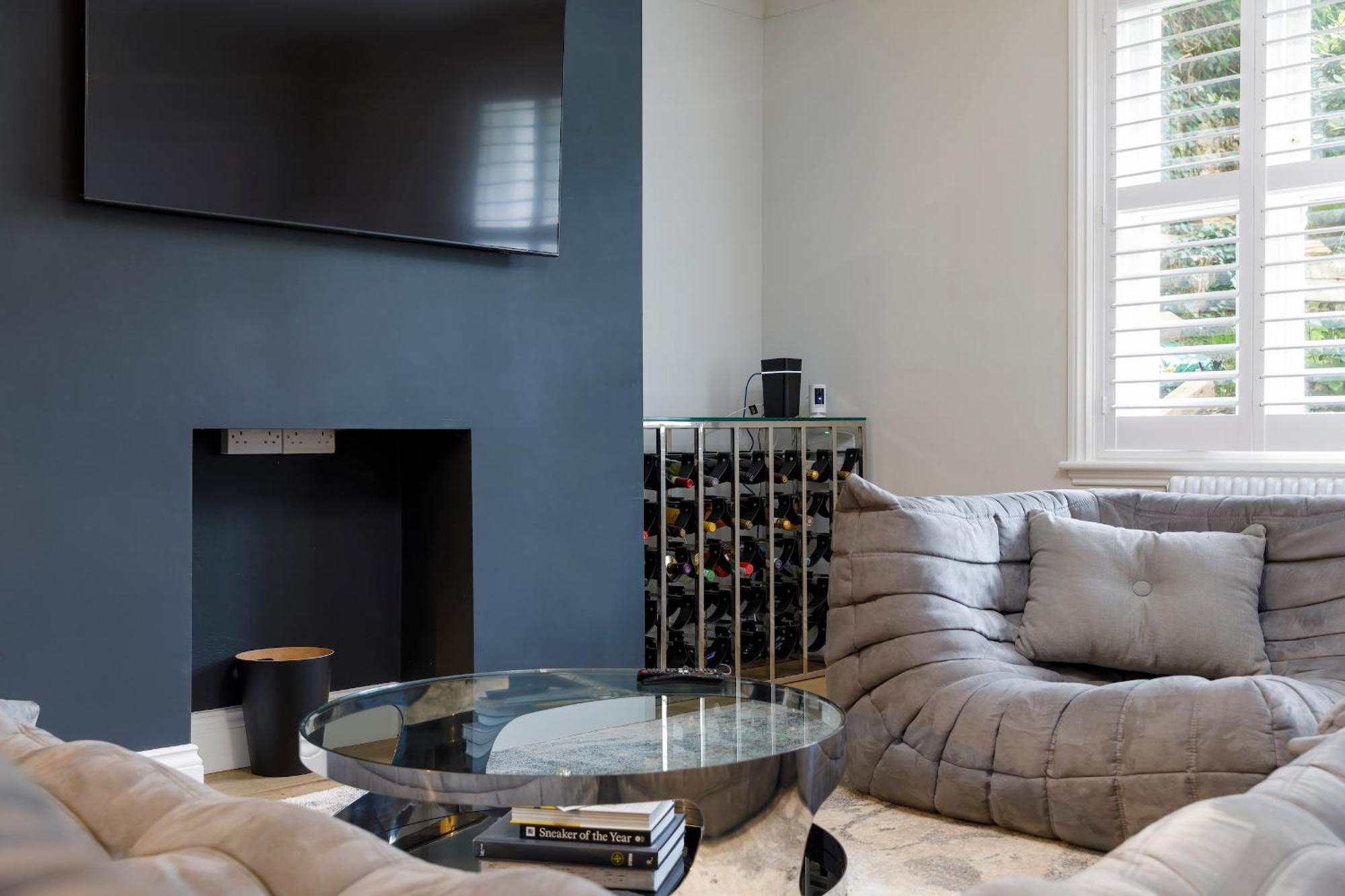 Spacious 2 Bedroom Apartment With Beautiful Garde Μπράιτον Εξωτερικό φωτογραφία