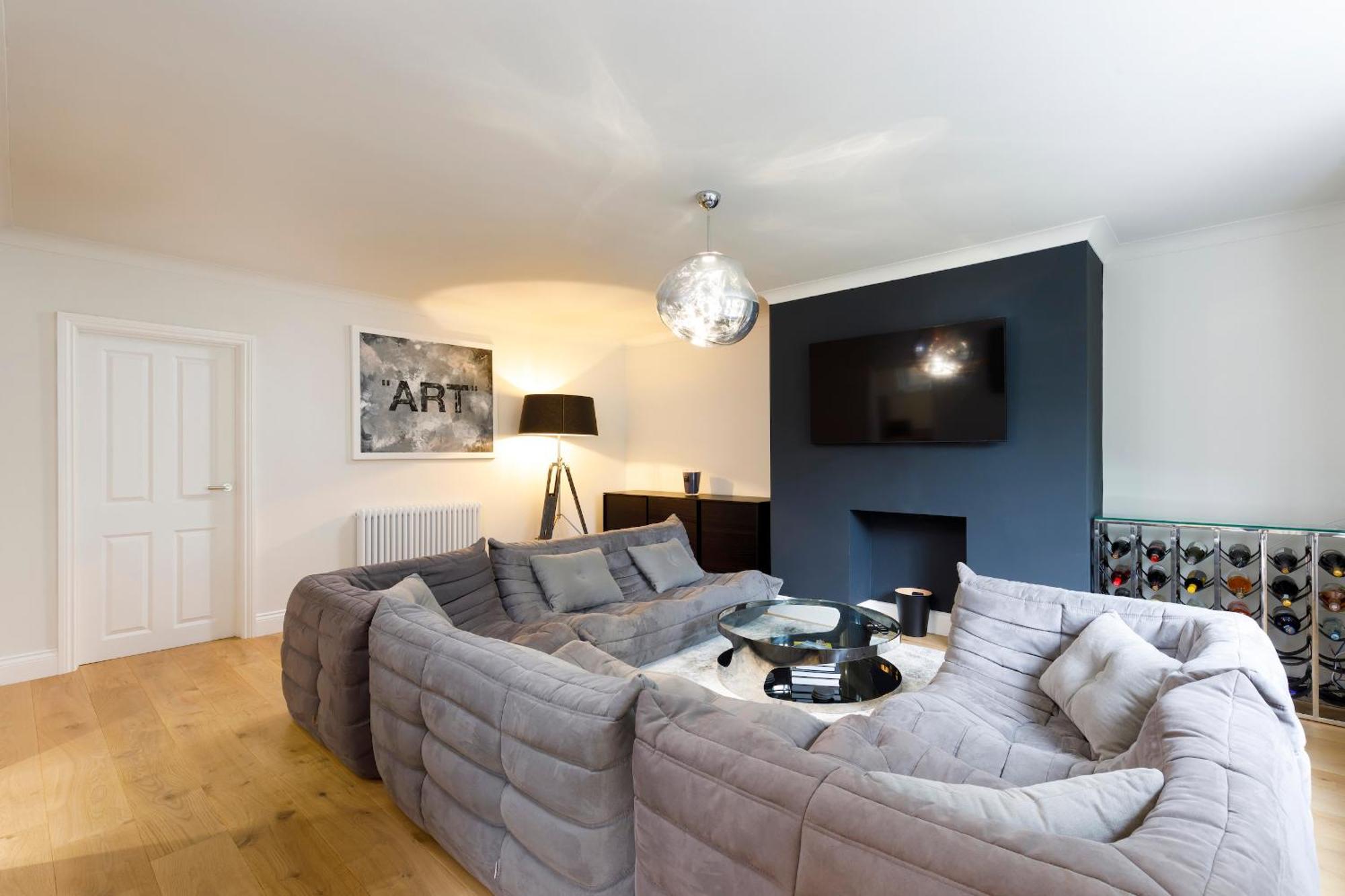 Spacious 2 Bedroom Apartment With Beautiful Garde Μπράιτον Εξωτερικό φωτογραφία