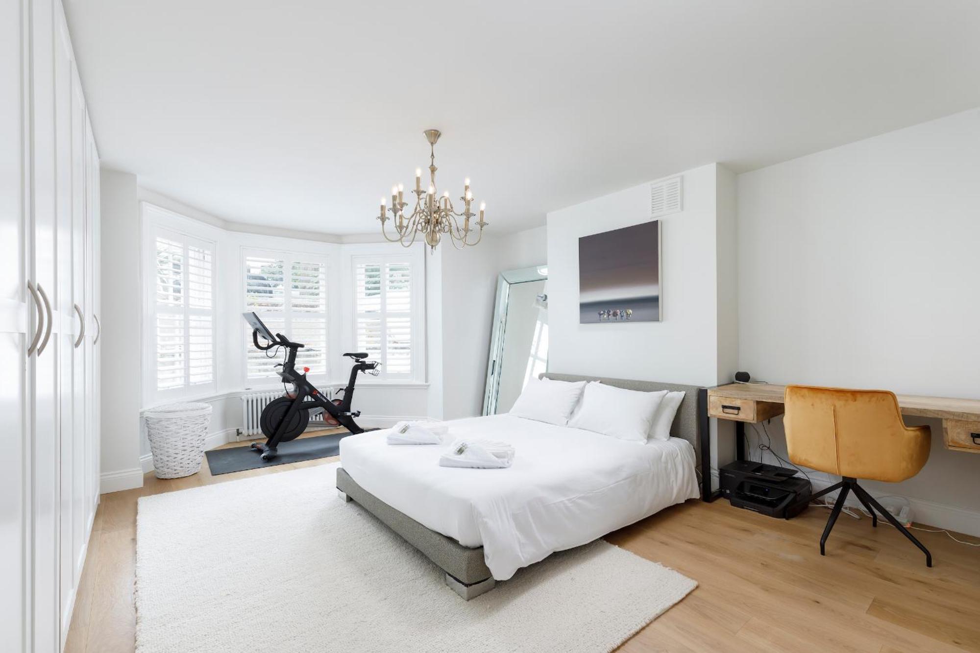 Spacious 2 Bedroom Apartment With Beautiful Garde Μπράιτον Εξωτερικό φωτογραφία