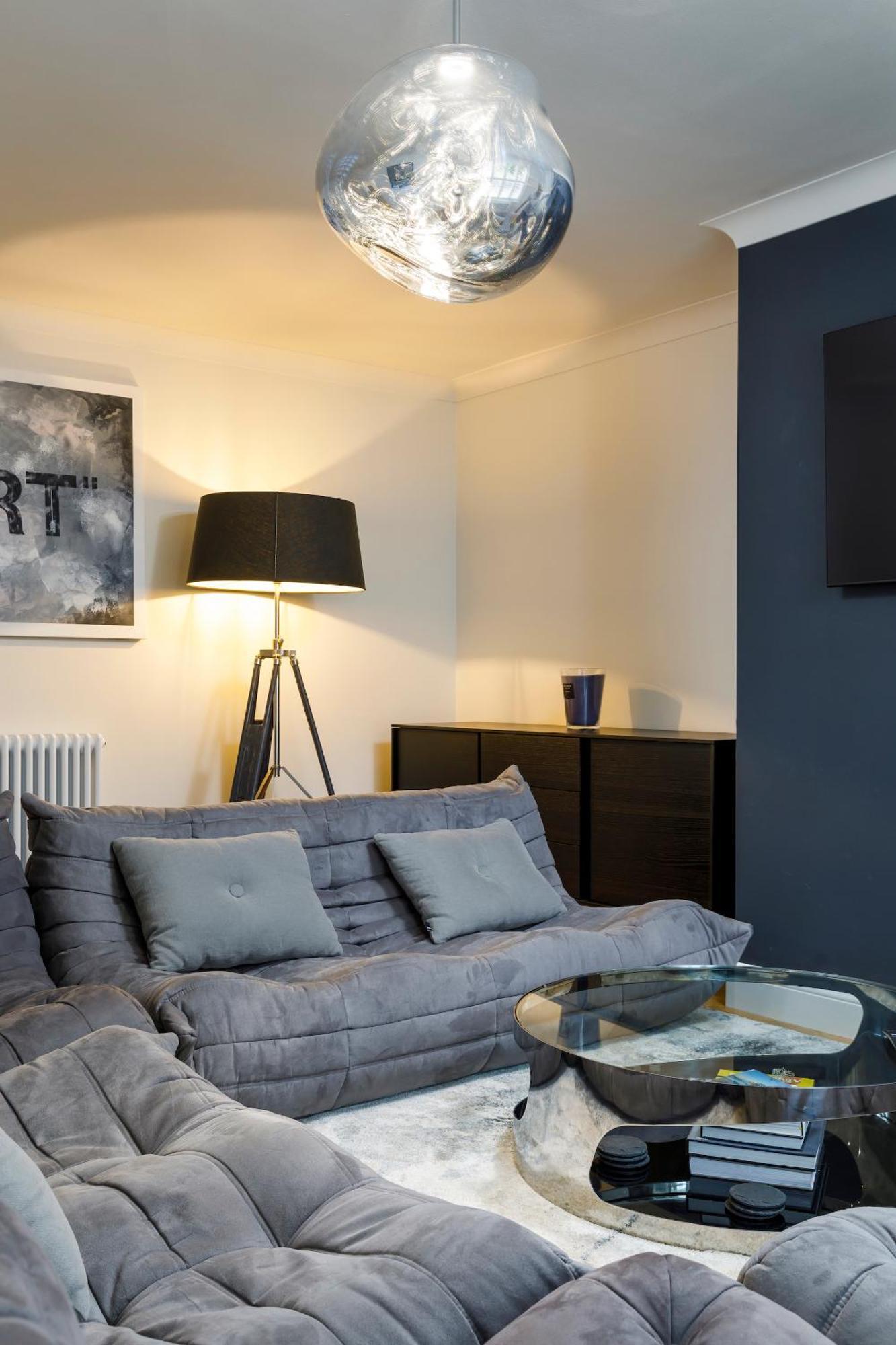 Spacious 2 Bedroom Apartment With Beautiful Garde Μπράιτον Εξωτερικό φωτογραφία